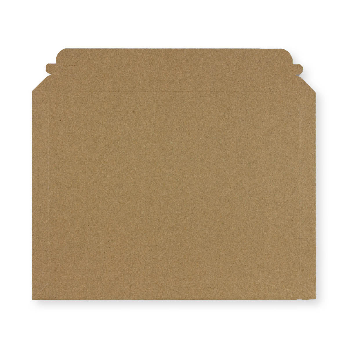 Envelope em Cartão Canelado Onda F 234x334 mm