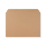 Envelope em Cartão Canelado Onda F 321x467 mm