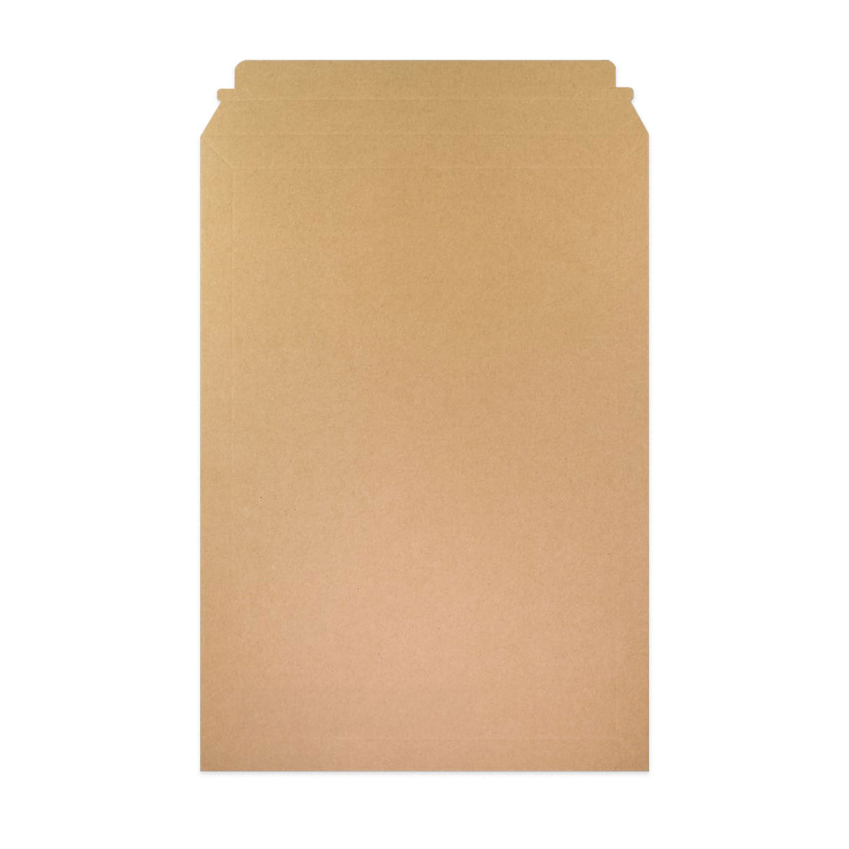 Envelope em Cartão Canelado Onda F 460x330 mm