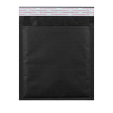 Envelopes almofadados com bolhas de kraft coloridas