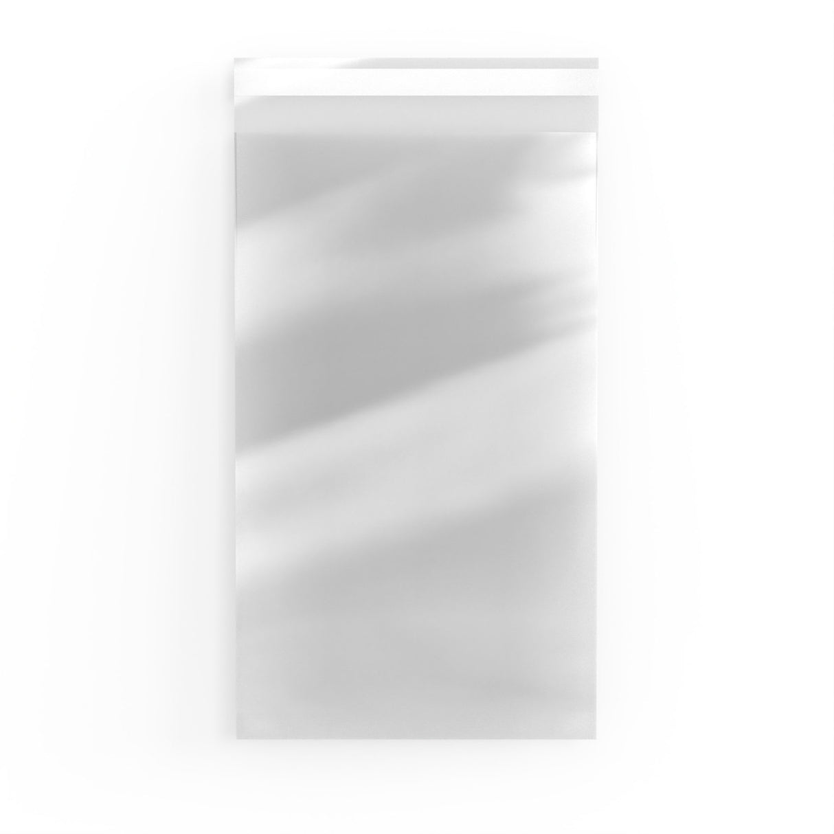 Sacos de celofane sem cabeçalho (OPP)