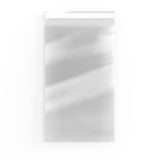 Sacos de celofane sem cabeçalho (OPP)