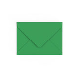 Envelope verde profundo 133x184 mm