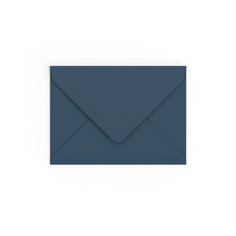 Envelope azul marinho 133x184 mm