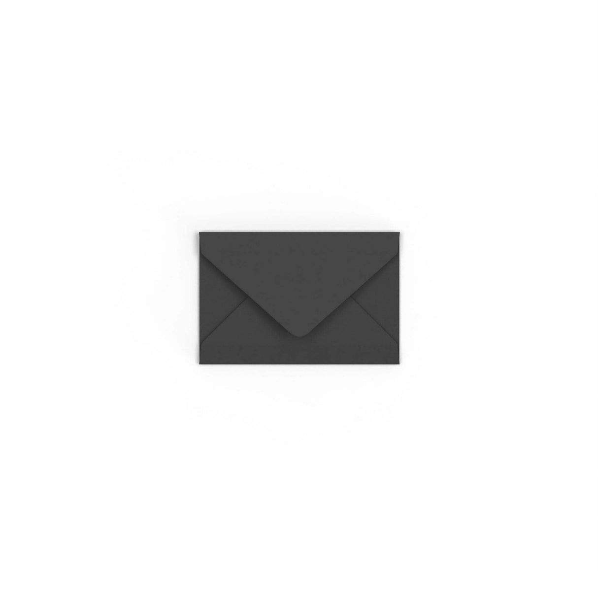 Envelope preto 62x94 mm