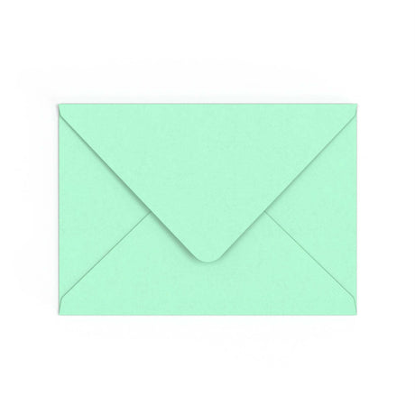 Envelope verde jade 162x229 mm (C5)