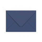 Envelope azul marinho 162x229 mm (C5)