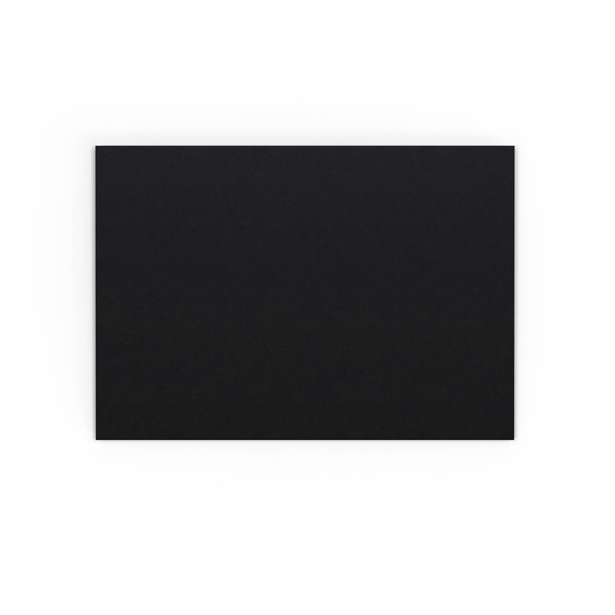 Envelope preto 114x162 mm (C6)