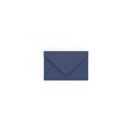 Envelope azul marinho 114x162 mm (C6)