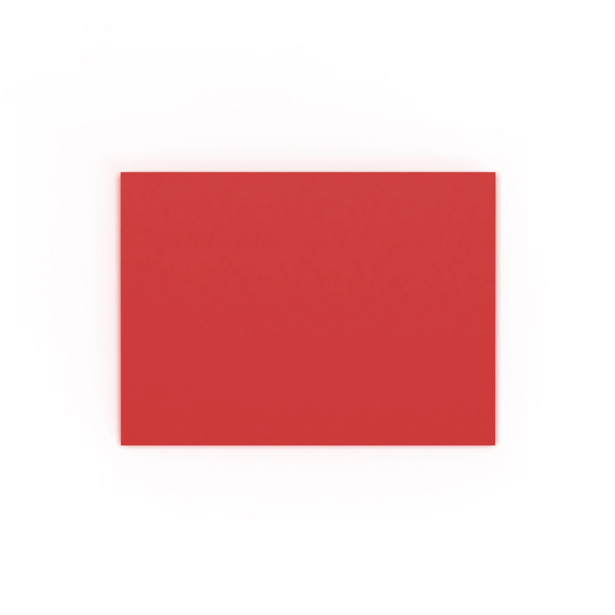 Envelope vermelho cereja 82x113 mm (C7)