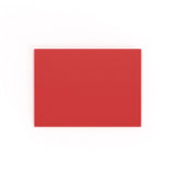 Envelope vermelho cereja 82x113 mm (C7)