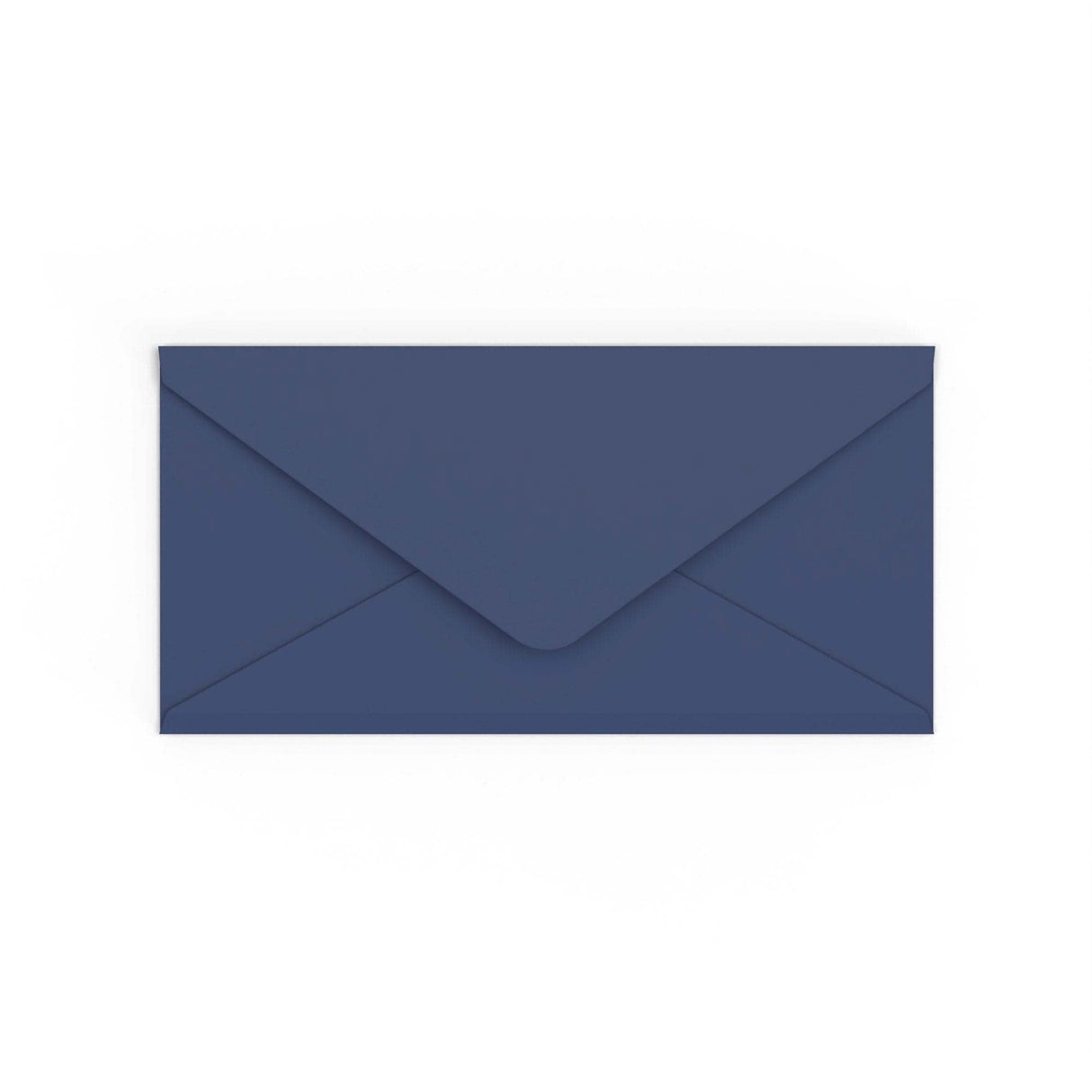 Envelope azul marinho 110x220 mm (DL)