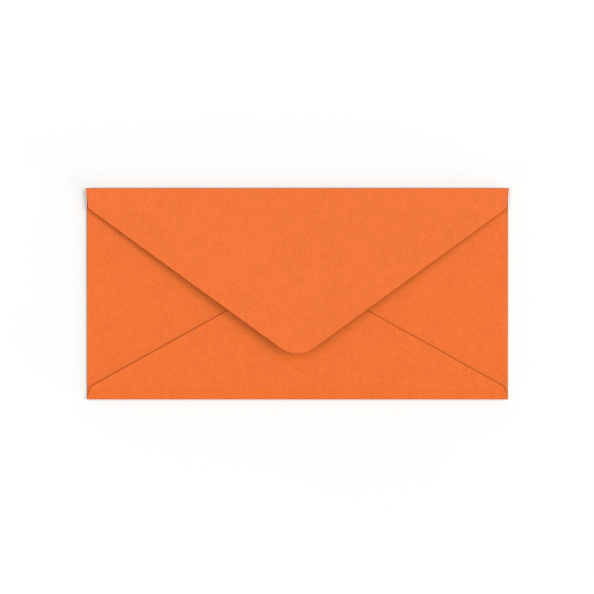 Envelope laranja fogo 110x220 mm (DL)
