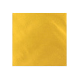 Envelope dourado metálico 130x130 mm