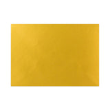 Envelope dourado metálico 133x184 mm