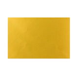 Envelope dourado metálico 62x94 mm