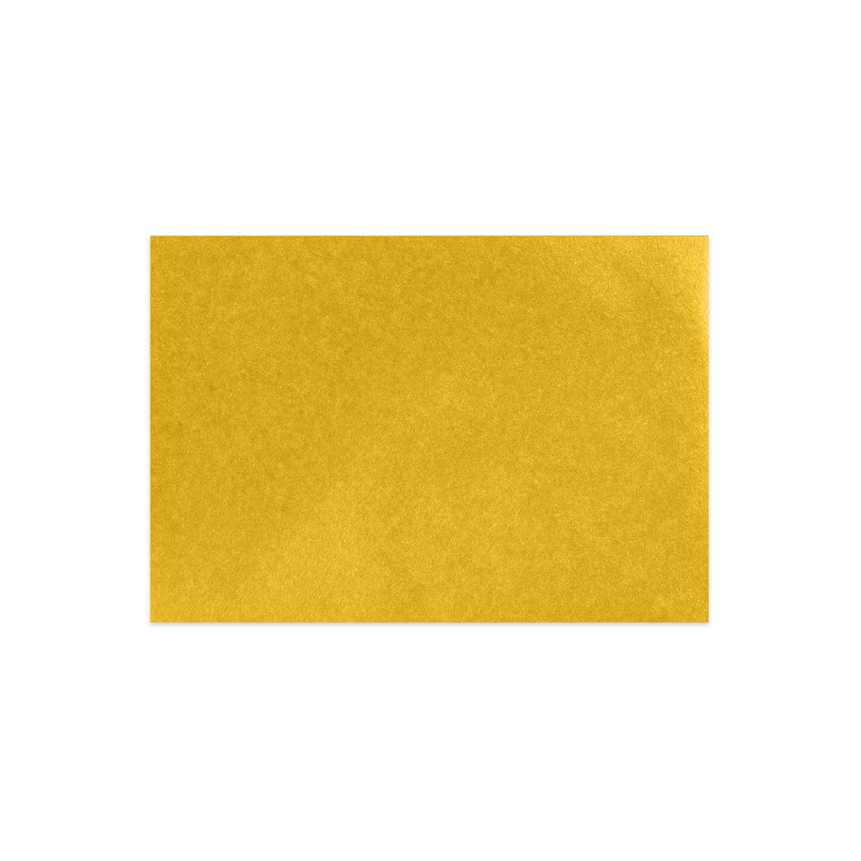 Envelope dourado metálico 70x100 mm