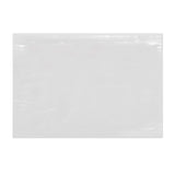 Sacos adesivos para documentos sem impressão