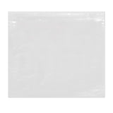 Sacos adesivos para documentos sem impressão