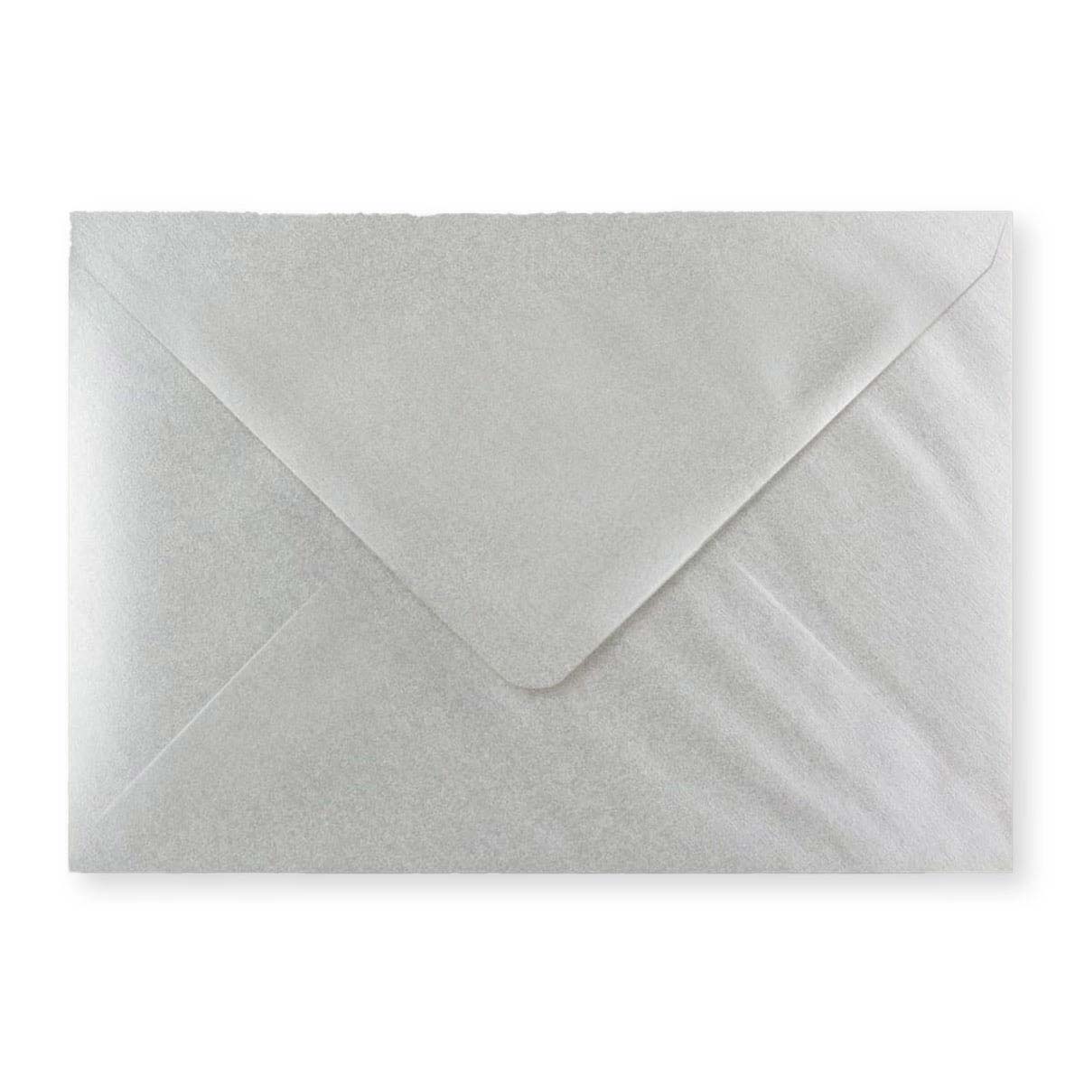 Envelope prateado metálico 162x229 mm (C5)