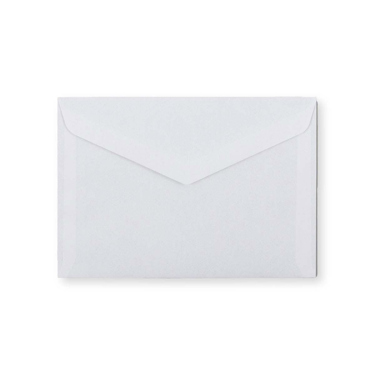 Envelope branco 114x162 mm (C6)