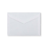 Envelope branco 114x162 mm (C6)