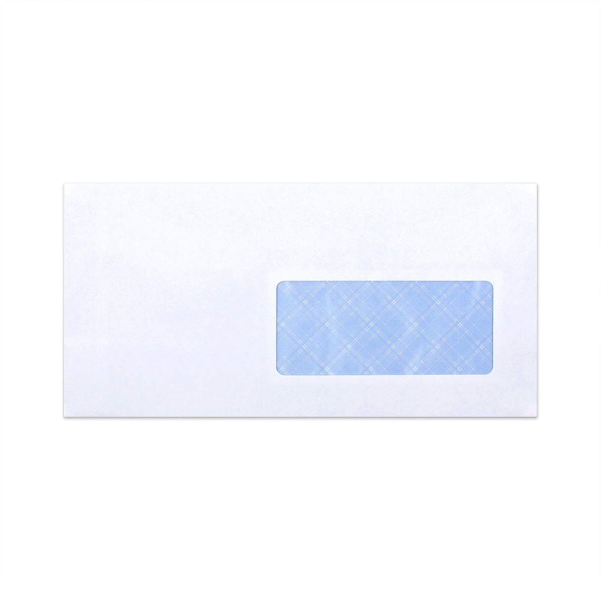 Envelope branco com impressão interior – janela 110x220mm (DL) 80gr/m²