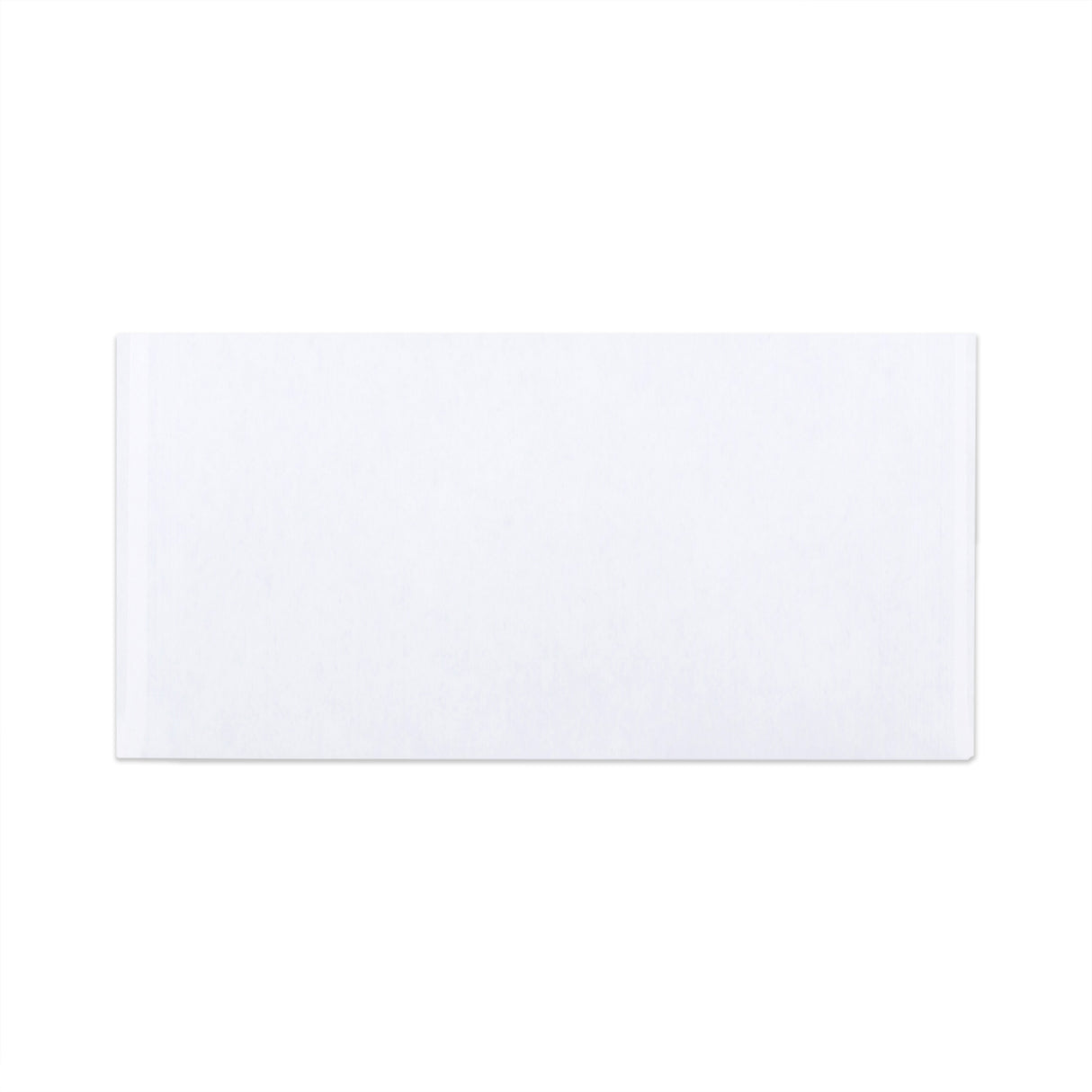 Envelope branco com impressão interior 110x220 mm (DL) 80gr/m²