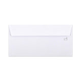 Envelope branco com impressão interior – janela 110x220 mm (DL) 90gr/m²