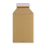 Envelope manila de papelão para envios 245x170 mm