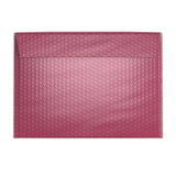 Envelopes almofadados com bolha metálica brilhante