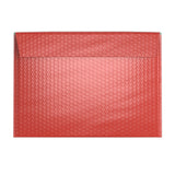 Envelopes almofadados com bolha metálica brilhante