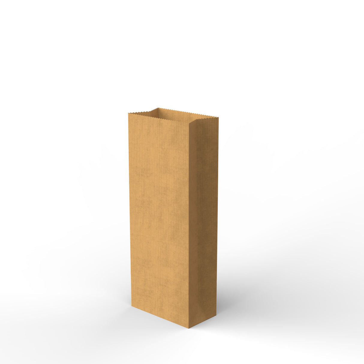 Sacos de papel Kraft para comida