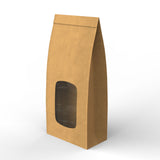 Sacos de papel Kraft para comida