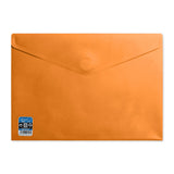 Envelopes de polipropileno V-LOCK Vital Colors com fecho de velcro