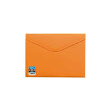 Envelopes de polipropileno V-LOCK Vital Colors com fecho de velcro