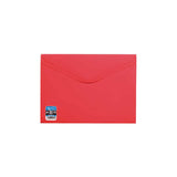 Envelopes de polipropileno V-LOCK Vital Colors com fecho de velcro