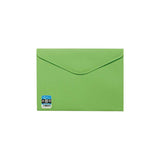 Envelopes de polipropileno V-LOCK Vital Colors com fecho de velcro