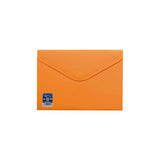 Envelopes de polipropileno V-LOCK Vital Colors com fecho de velcro