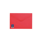 Envelopes de polipropileno V-LOCK Vital Colors com fecho de velcro