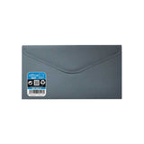 Envelopes de polipropileno V-LOCK Vital Colors com fecho de velcro