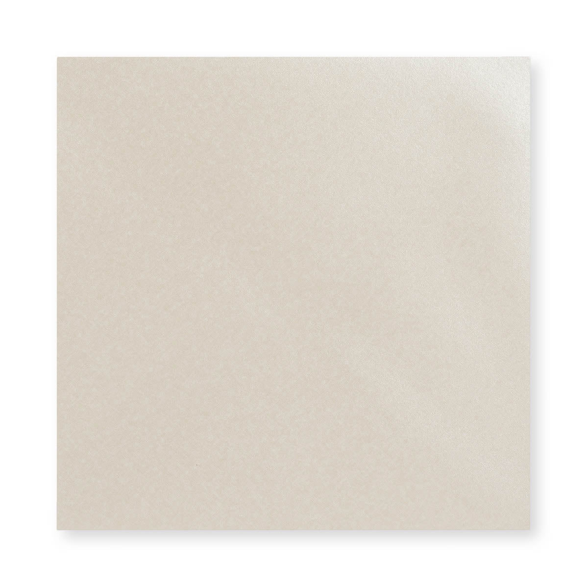 Envelope cor ostra – aba em diamante 130x130 mm
