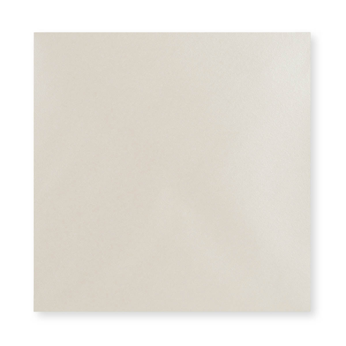 Envelope cor ostra – aba em diamante 155x155 mm