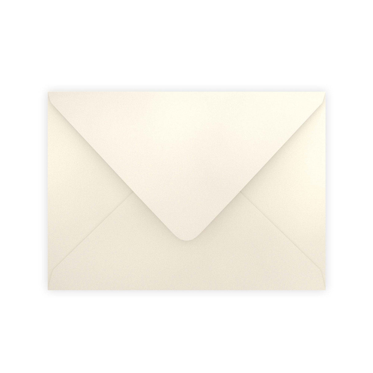 Envelope cor ostra – aba em diamante 162x229 mm (C5)