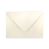 Envelope cor ostra – aba em diamante 162x229 mm (C5)