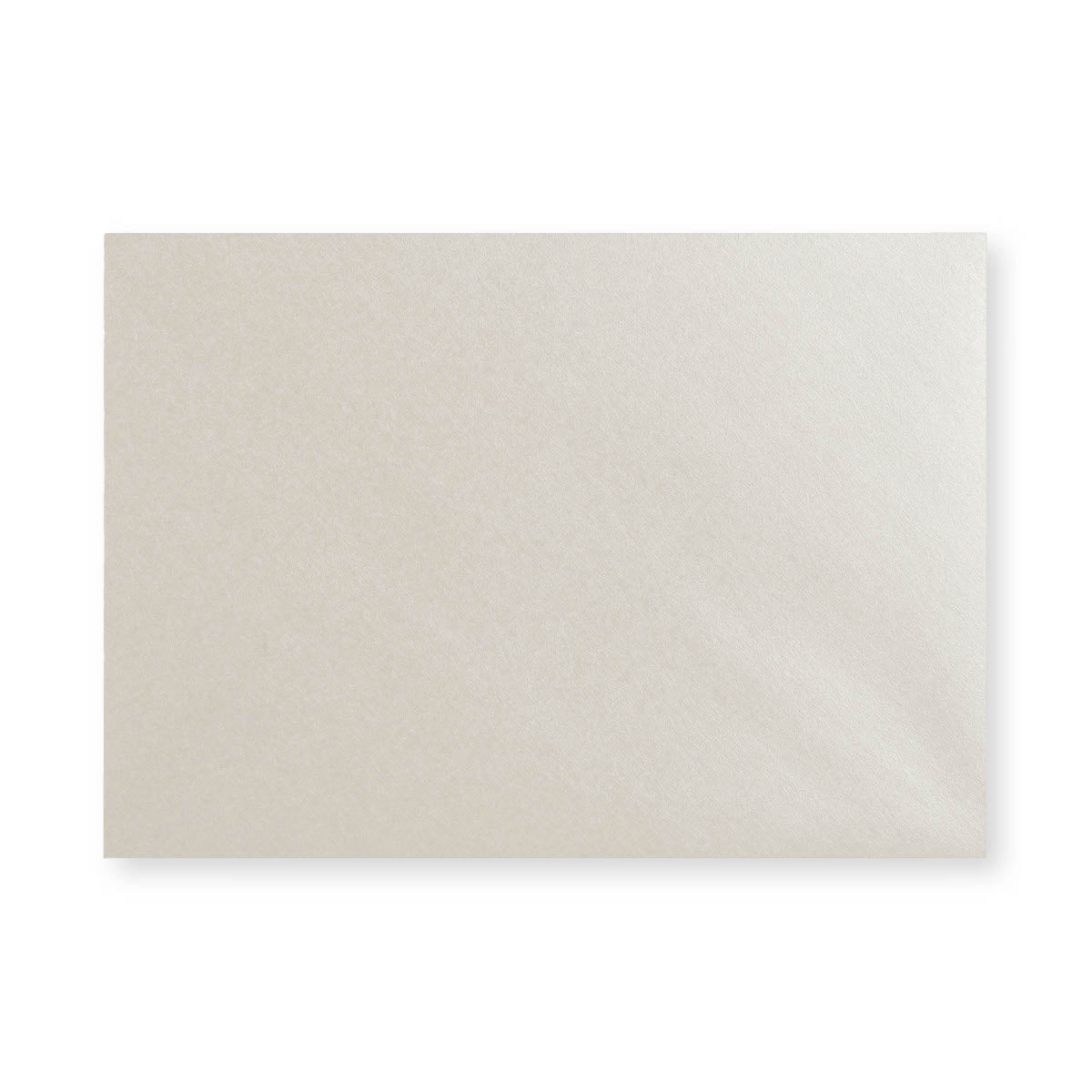 Envelope cor ostra – aba em diamante 114x162 mm (C6)