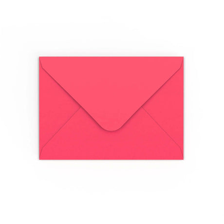 Envelope rosa 125x175 mm