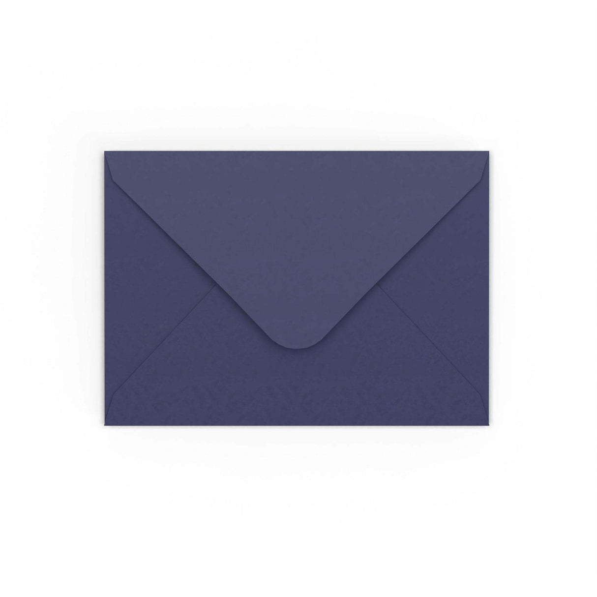 Envelope azul escuro 125x175 mm