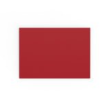 Envelope vermelho escuro 125x175 mm