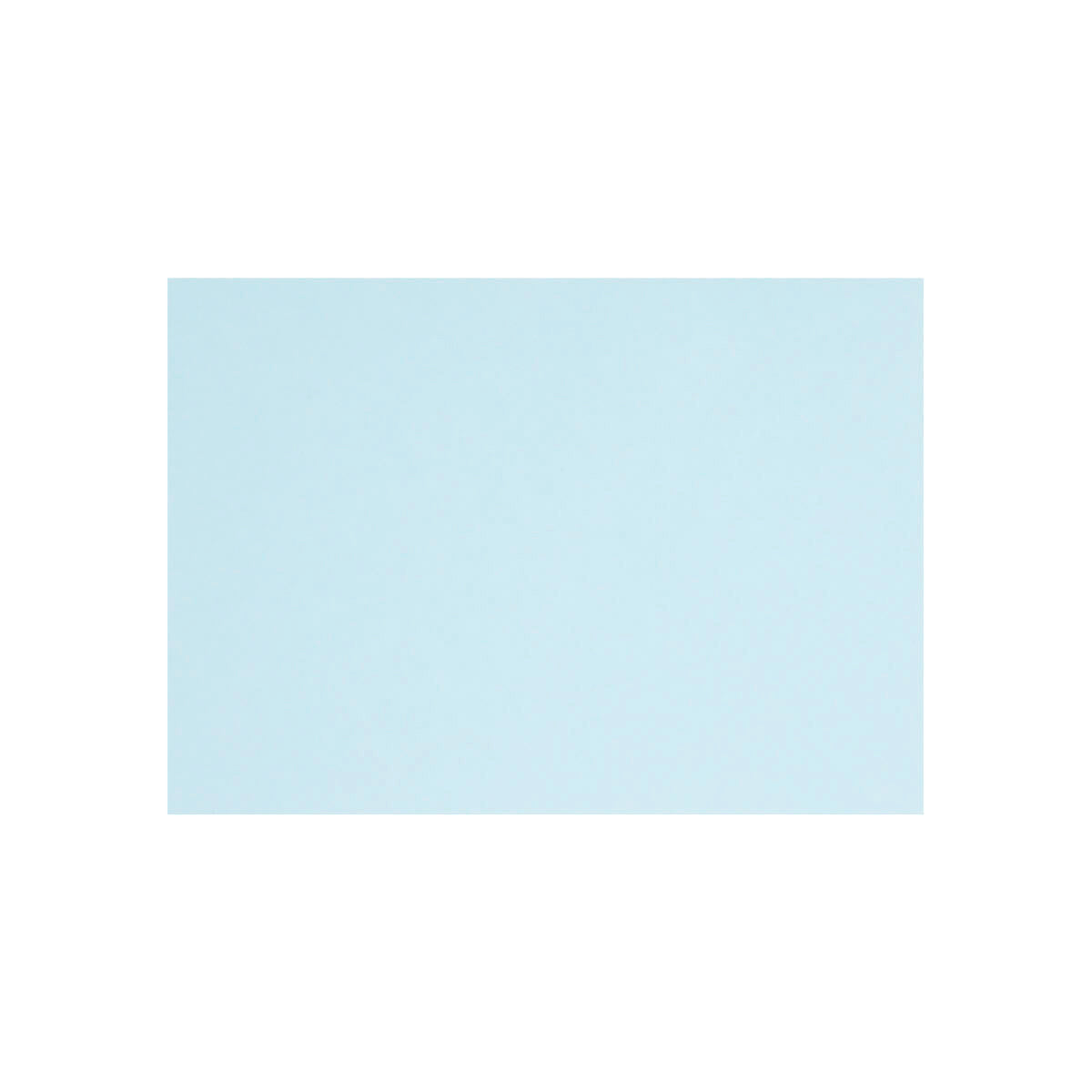 Envelope azul pastel 125x175 mm